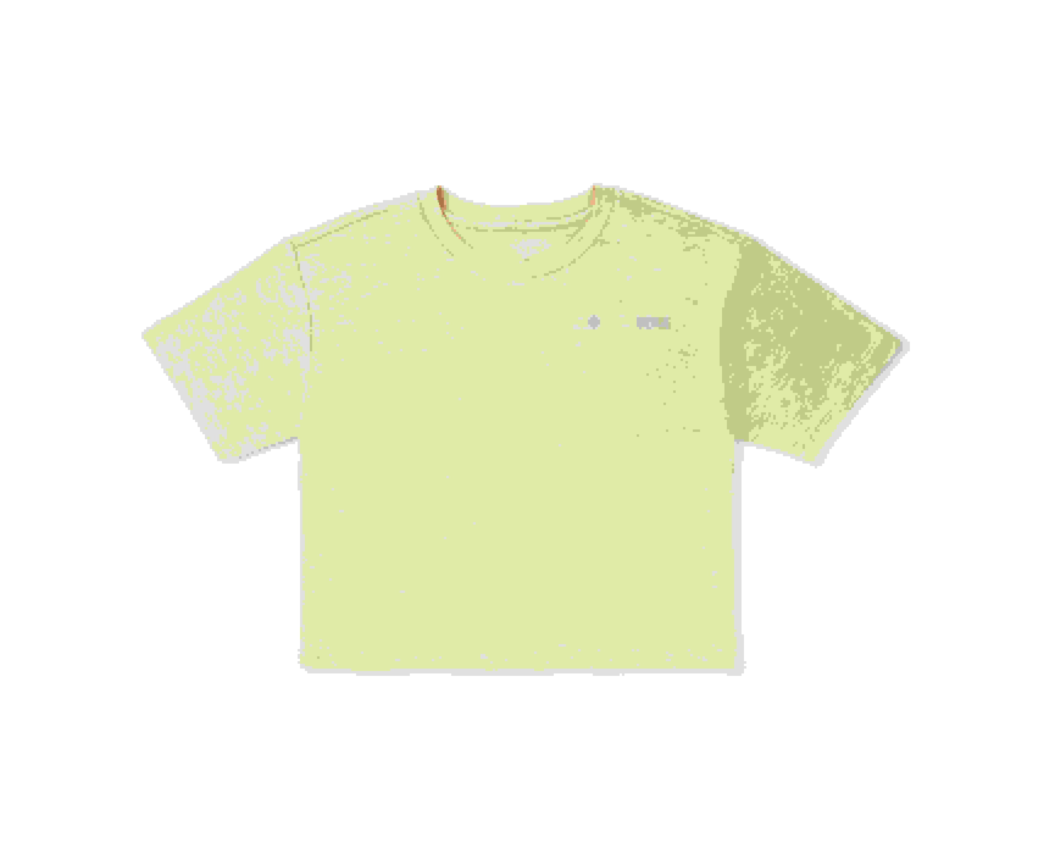 [SAN SAN GEAR] ☆ INSTILL T-SHIRT / LIGHT GREEN INSTILL T-SHIRT LIGHT GREEN - SAN SAN GEAR